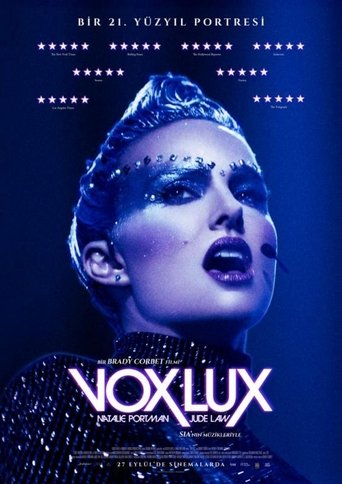 Vox Lux türkçe dublaj film izle