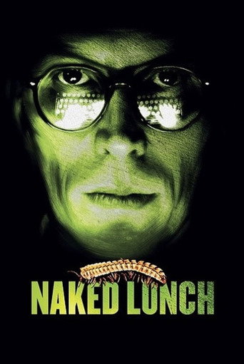 Naked Lunch 在线观看和下载完整电影