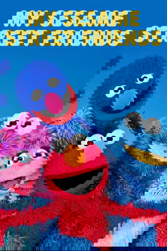 My Sesame Street Friends