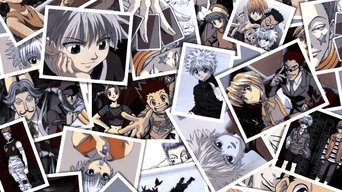 Capa de Hunter x Hunter