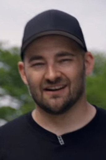 Actor headshot