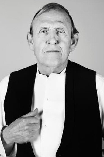 Actor headshot