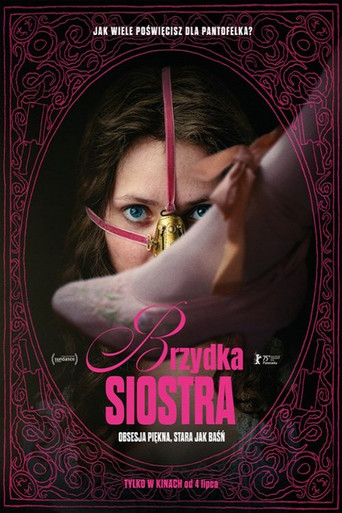 Okładka filmu Brzydka siostra