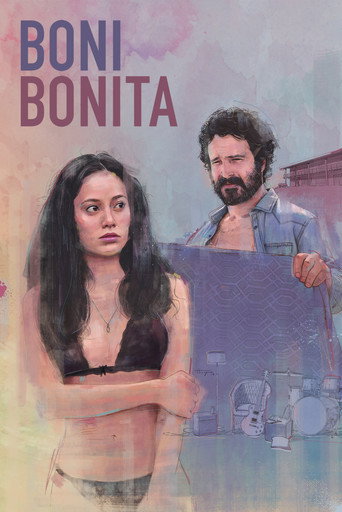 Okładka filmu Boni Bonita