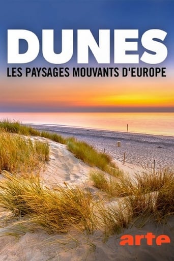 Poster de Dünen: Europas wandernde Landschaften