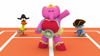 The Tennis Racket