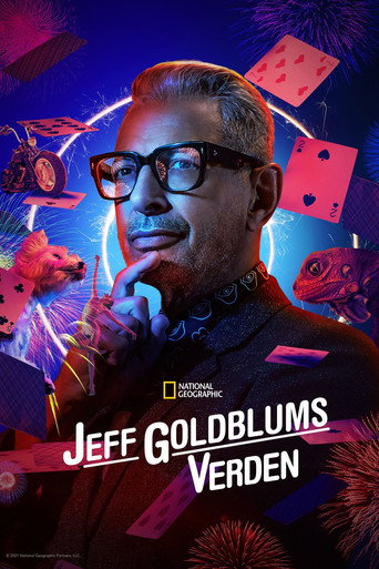 The World According to Jeff Goldblum