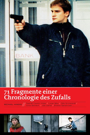 71 Fragmente einer Chronologie des Zufalls 在线观看和下载完整电影