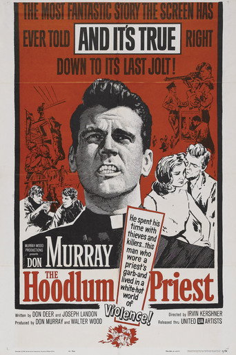 The Hoodlum Priest 在线观看和下载完整电影