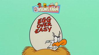 Egg Over Easy