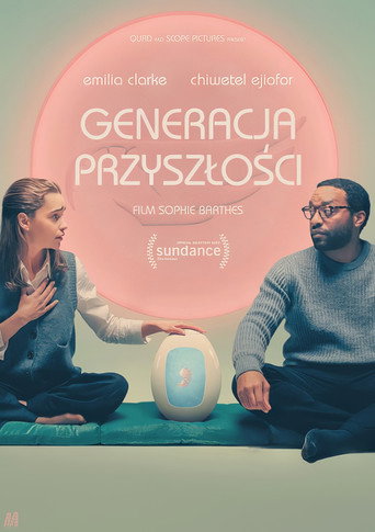 Okładka filmu Generacja przyszłości