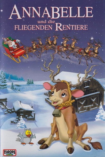 Annabell und die fliegenden Rentiere