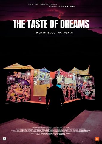 The Taste Of Dreams