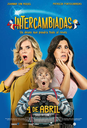 Intercambiadas 在线观看和下载完整电影