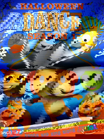 Halloween Dance Season 1