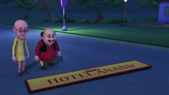 Motu Patlu In Hotel