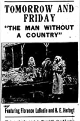 The Man Without a Country 在线观看和下载完整电影