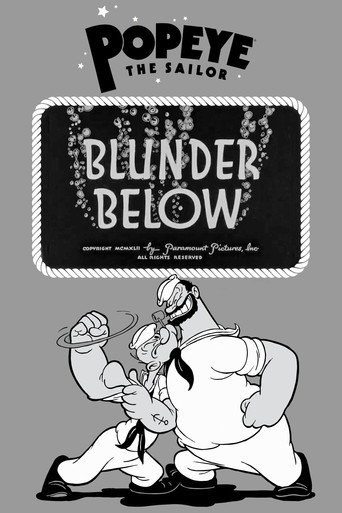 Blunder Below