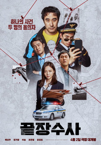 Okładka filmu 끝장수사
