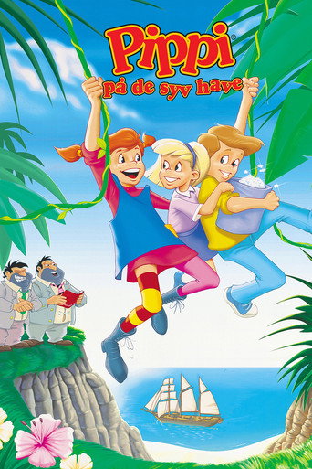 Pippi i Söderhavet 在线观看和下载完整电影