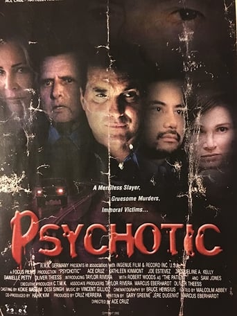 Psychotic 在线观看和下载完整电影