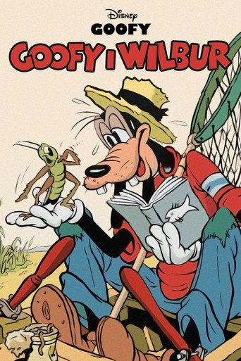 Okładka filmu Goofy and Wilbur
