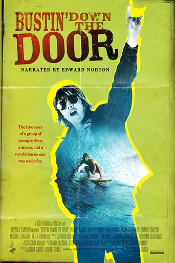 Bustin' Down the Door 在线观看和下载完整电影