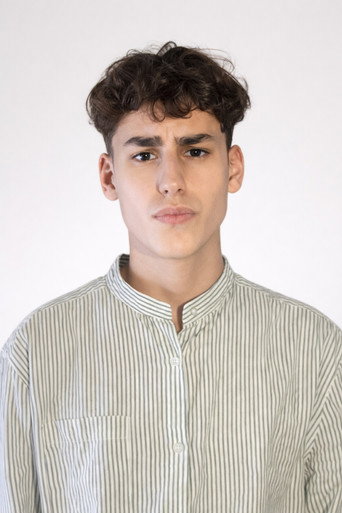 Actor headshot