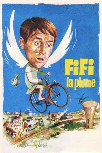 Okładka filmu Fifi la plume