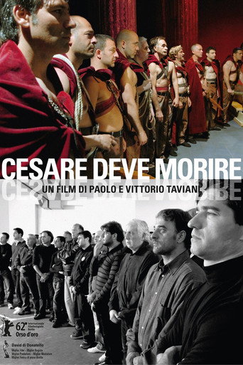 Cesare deve morire 在线观看和下载完整电影