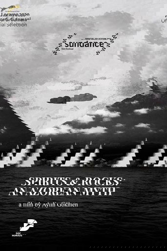 Spirits and Rocks: An Azorean Myth