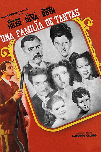 Una familia de tantas 在线观看和下载完整电影