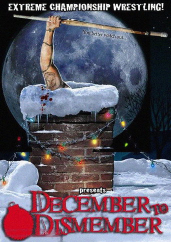 ECW December to Dismember 在线观看和下载完整电影