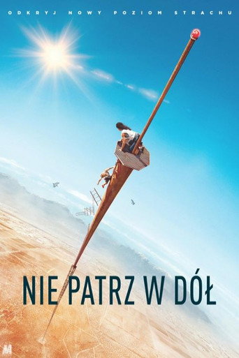 Okładka filmu Nie patrz w dół