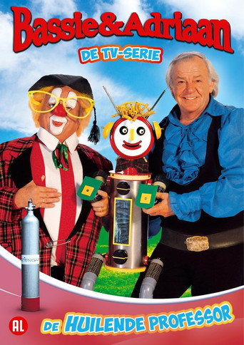 Bassie & Adriaan en de Huilende Professor 在线观看和下载完整电影
