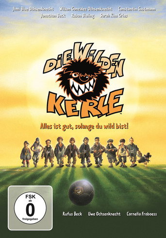 Die Wilden Kerle 在线观看和下载完整电影