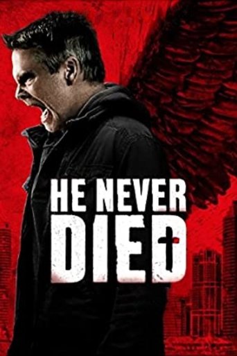 He Never Died türkçe dublaj izle