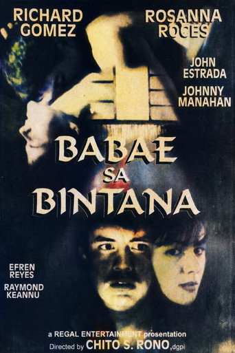 Okładka filmu Babae sa Bintana