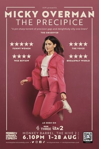 Micky Overman: The Precipice