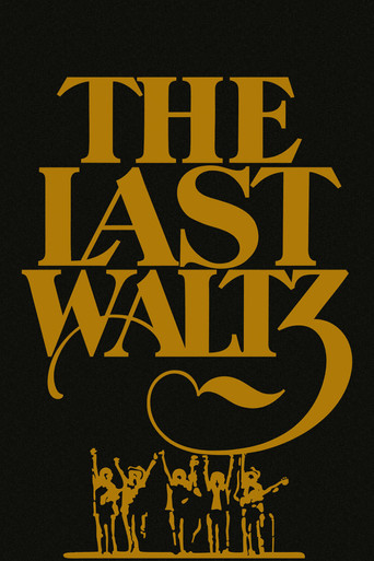 The Last Waltz 在线观看和下载完整电影