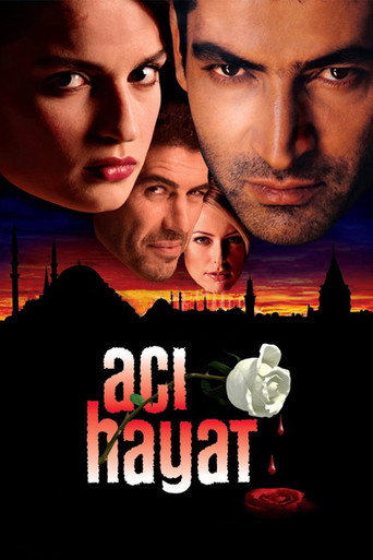 Okładka serialu Aci hayat