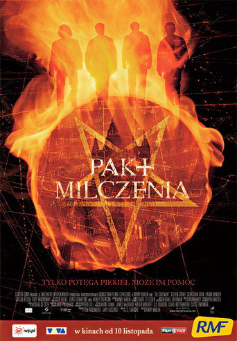 Okładka filmu Pakt milczenia