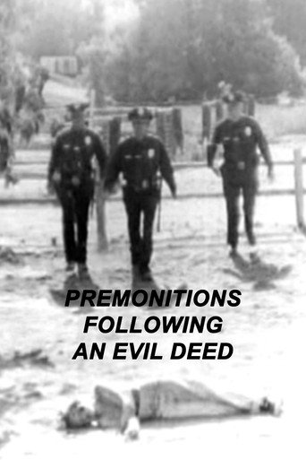 Premonitions Following an Evil Deed 在线观看和下载完整电影