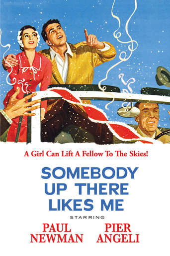 Somebody Up There Likes Me 在线观看和下载完整电影