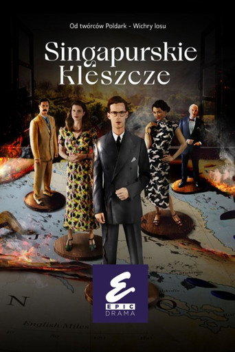 Okładka serialu Singapurskie kleszcze
