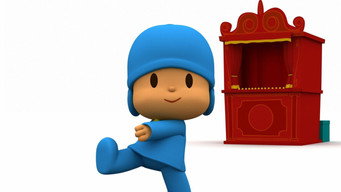 Pocoyo's Puppet Show