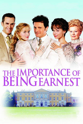 The Importance of Being Earnest 完整版本 