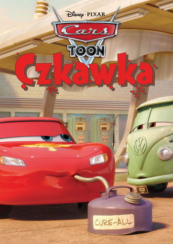 Okładka filmu Czkawka