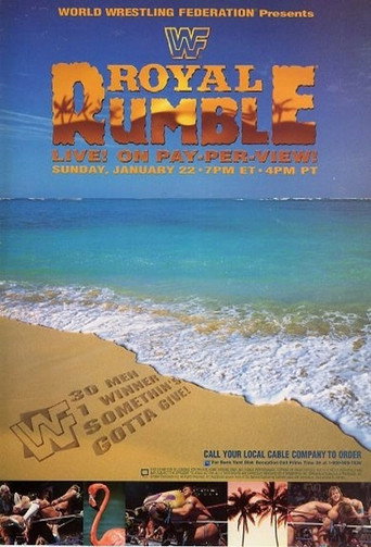 WWE Royal Rumble 1995 在线观看和下载完整电影