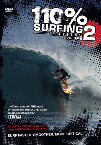 110% Surfing Techniques Vol. 2 在线观看和下载完整电影